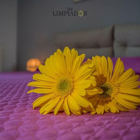 Limpiados Bed & Breakfast Licata Bagian luar foto