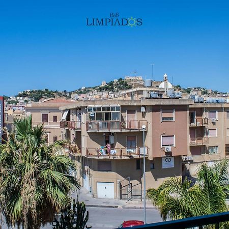 Limpiados Bed & Breakfast Licata Bagian luar foto