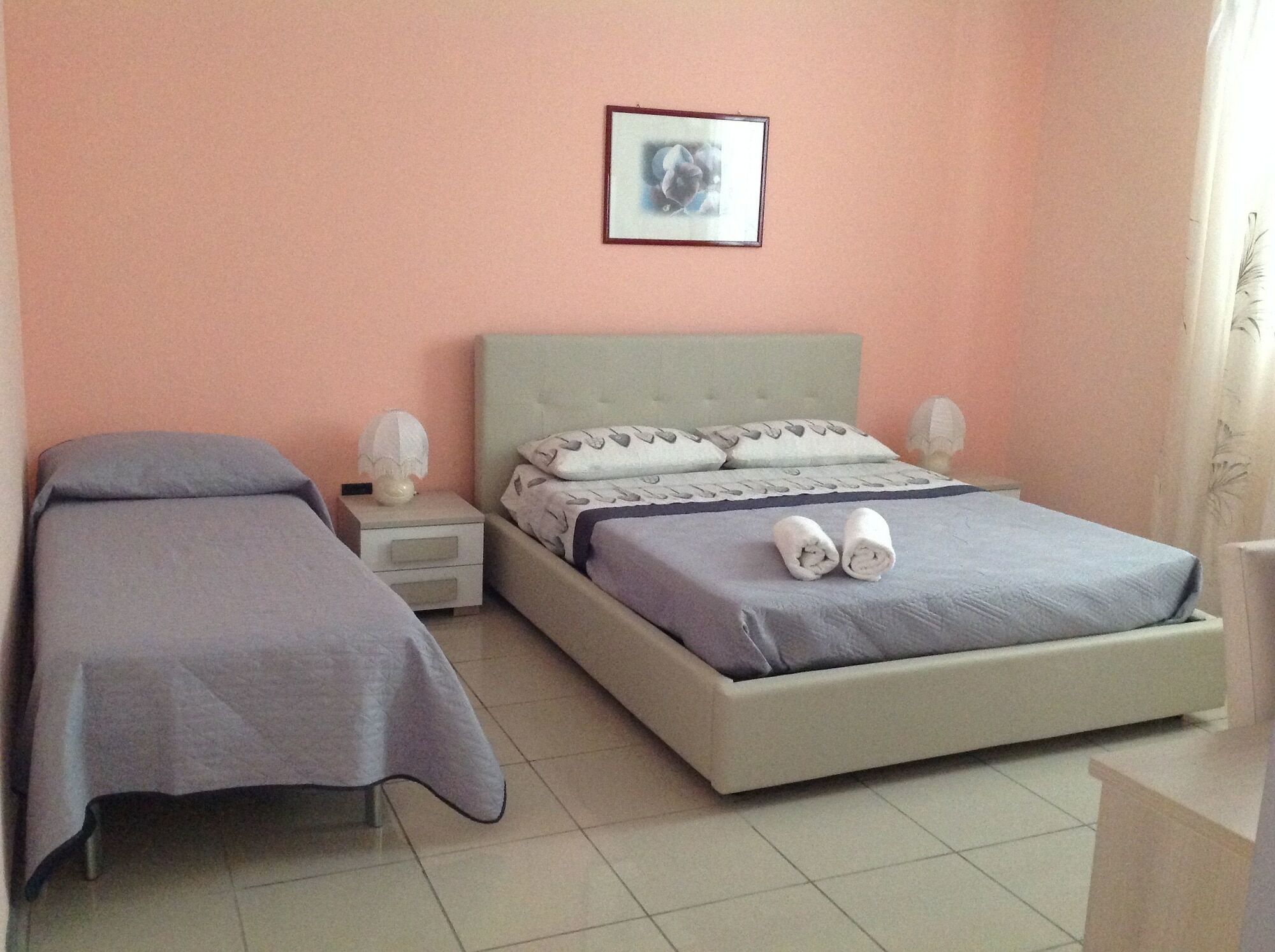 Limpiados Bed & Breakfast Licata Bagian luar foto