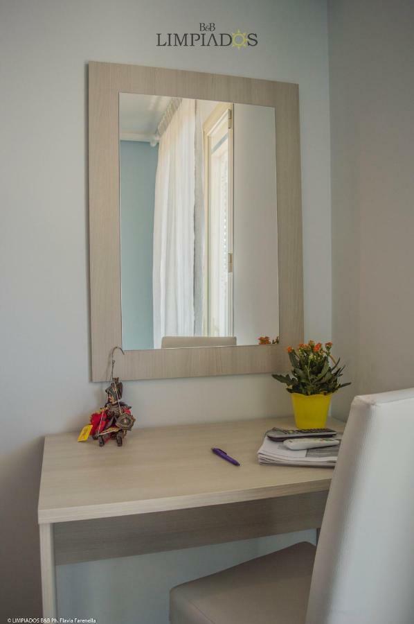 Limpiados Bed & Breakfast Licata Bagian luar foto