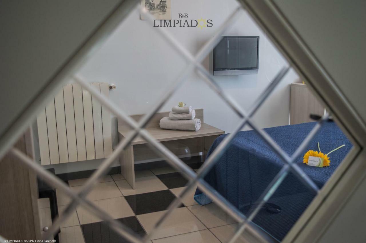 Limpiados Bed & Breakfast Licata Bagian luar foto