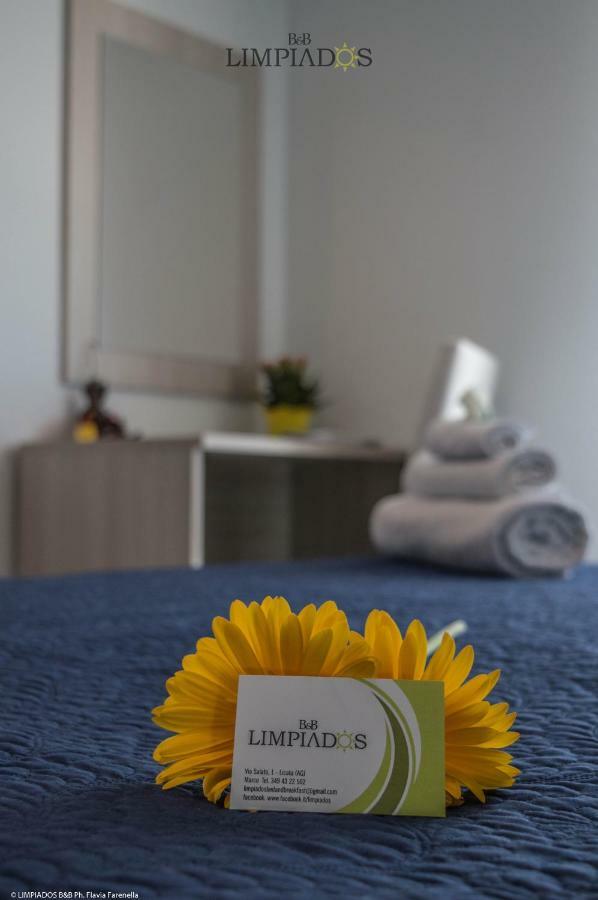 Limpiados Bed & Breakfast Licata Bagian luar foto