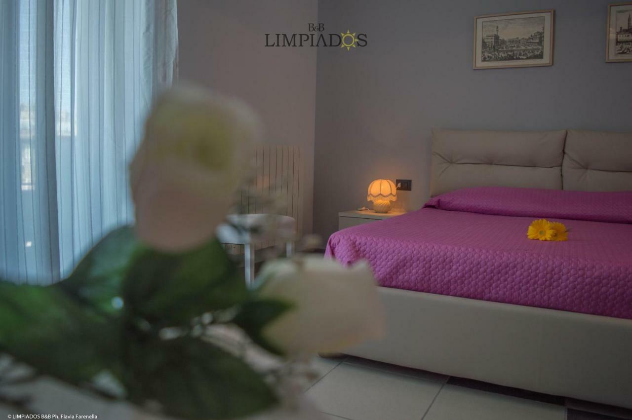 Limpiados Bed & Breakfast Licata Bagian luar foto