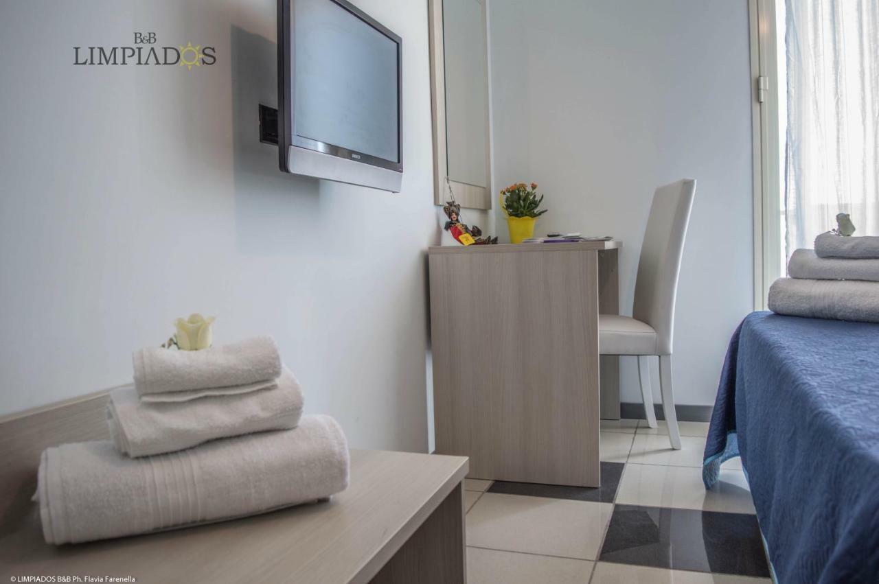 Limpiados Bed & Breakfast Licata Bagian luar foto