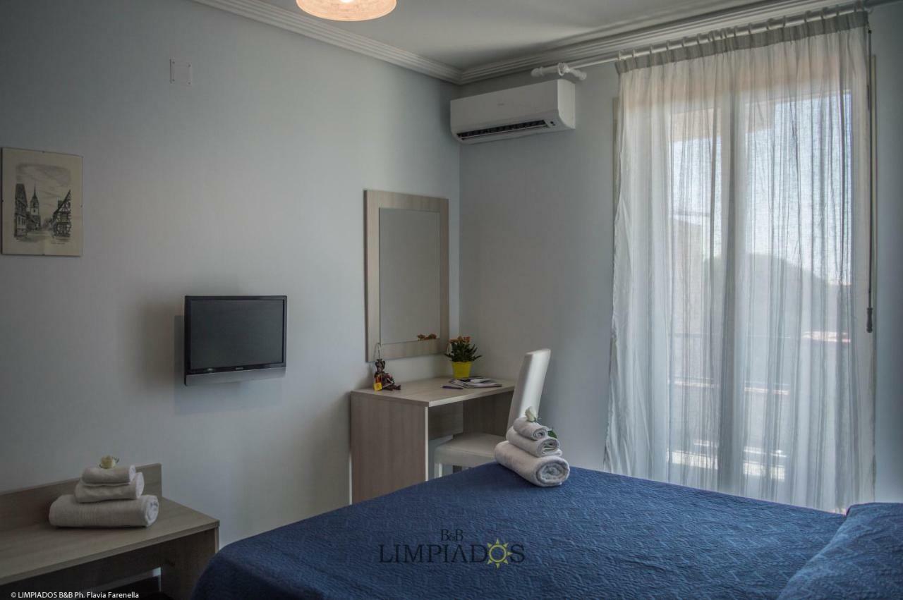 Limpiados Bed & Breakfast Licata Bagian luar foto