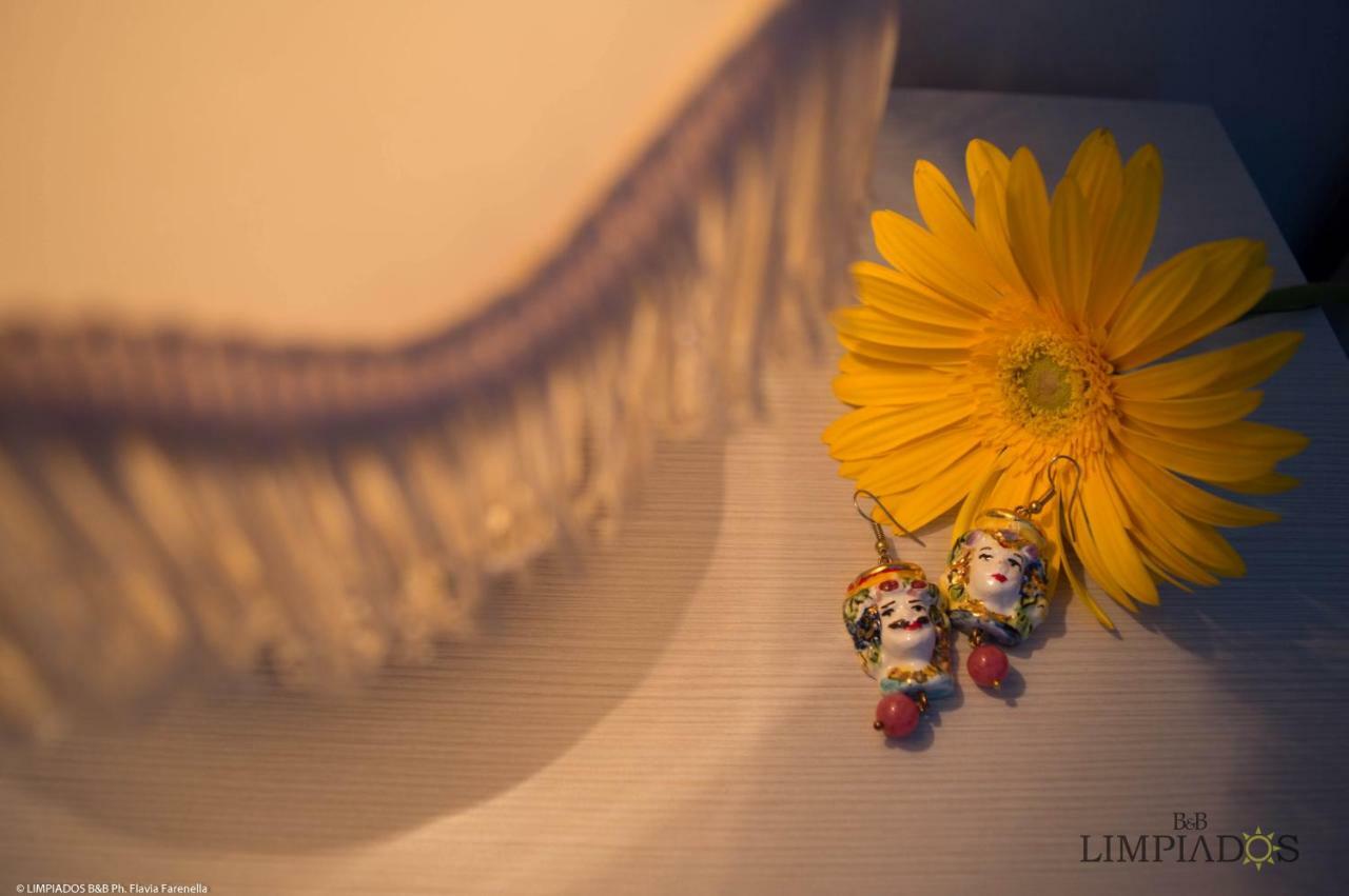 Limpiados Bed & Breakfast Licata Bagian luar foto
