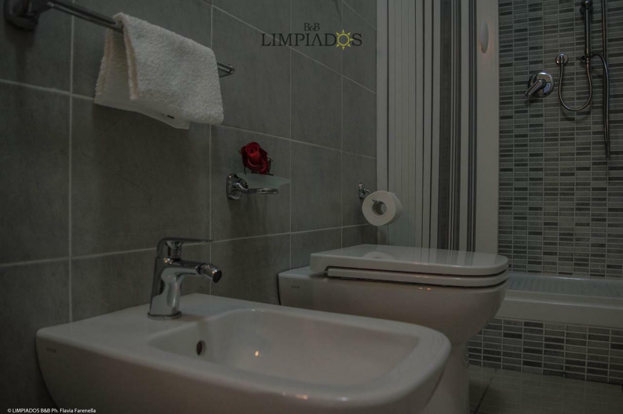 Limpiados Bed & Breakfast Licata Bagian luar foto