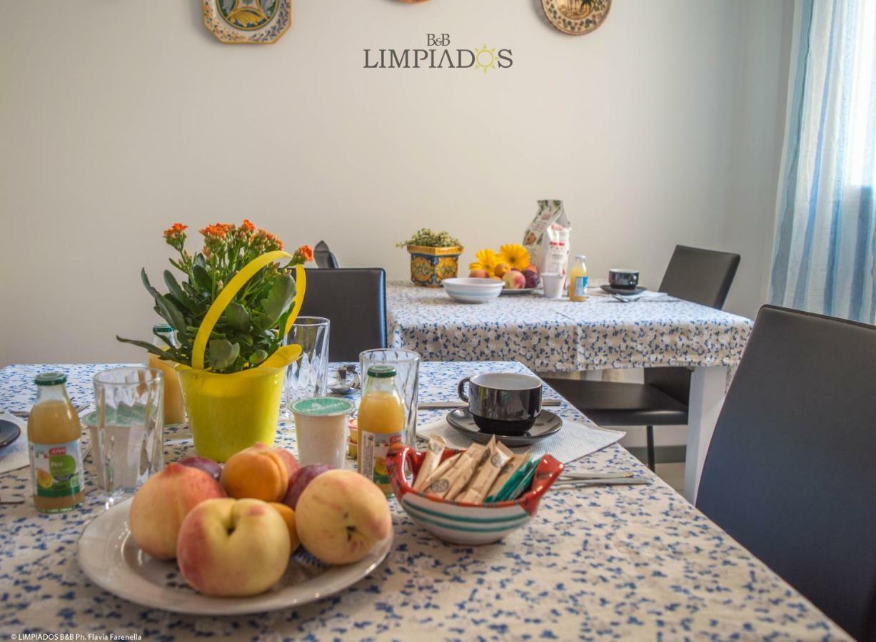 Limpiados Bed & Breakfast Licata Bagian luar foto