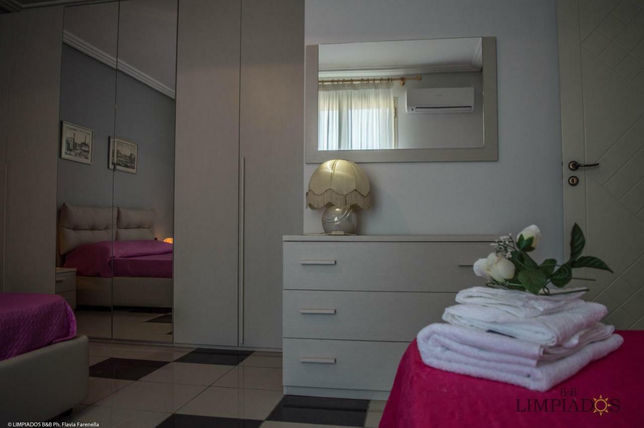 Limpiados Bed & Breakfast Licata Bagian luar foto