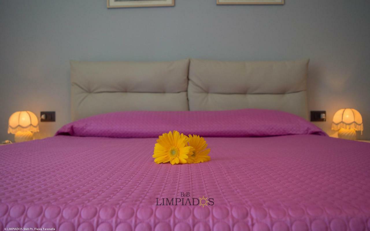 Limpiados Bed & Breakfast Licata Bagian luar foto