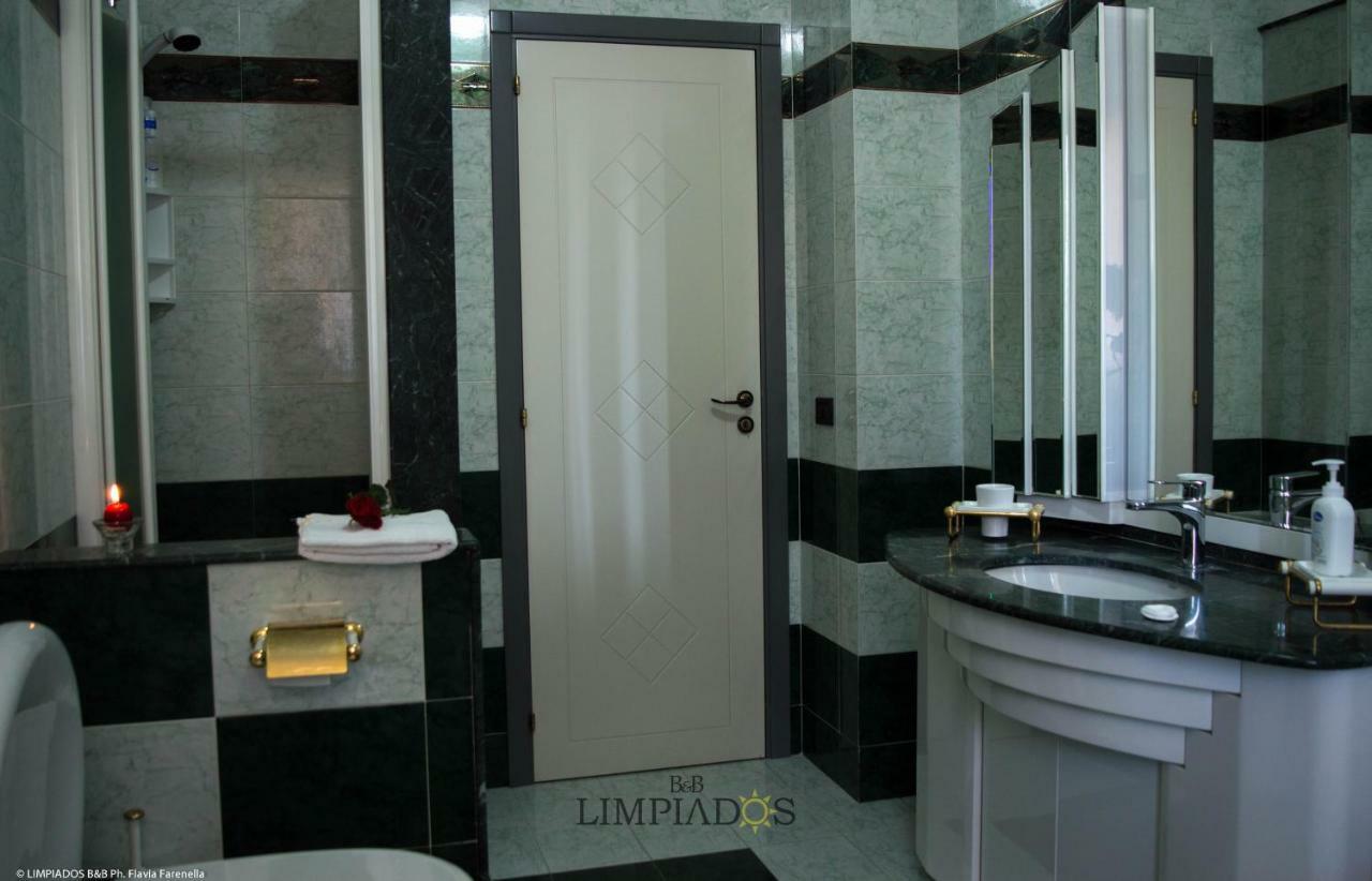 Limpiados Bed & Breakfast Licata Bagian luar foto