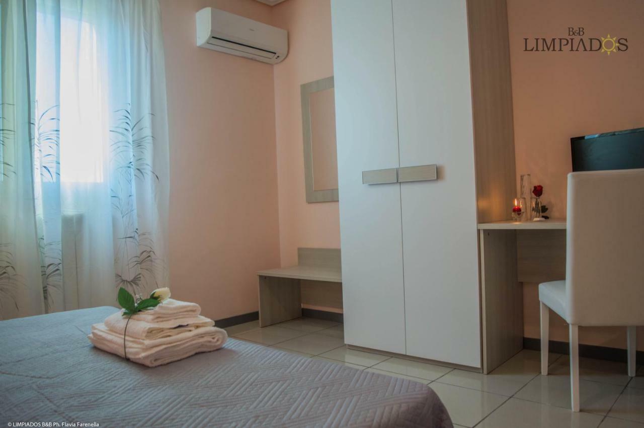 Limpiados Bed & Breakfast Licata Bagian luar foto