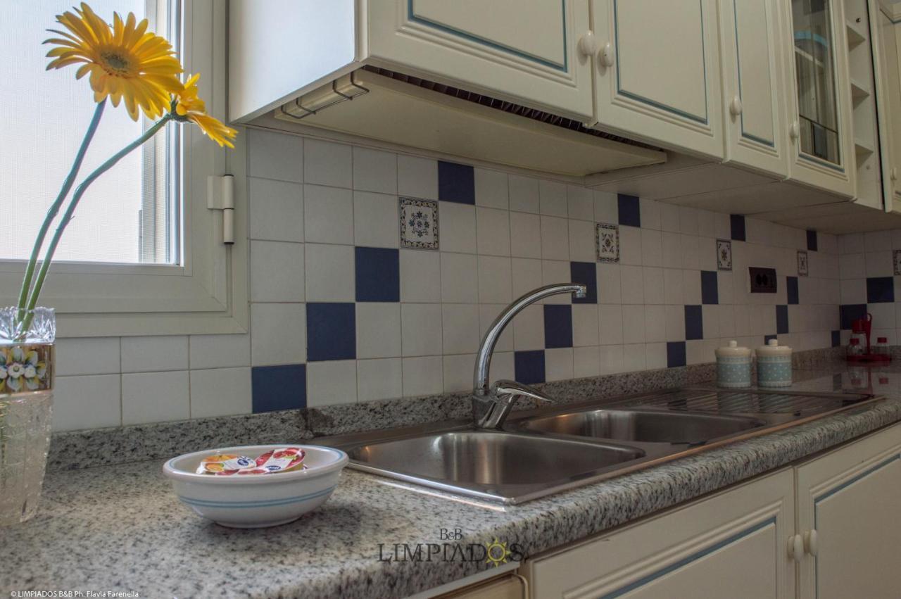 Limpiados Bed & Breakfast Licata Bagian luar foto