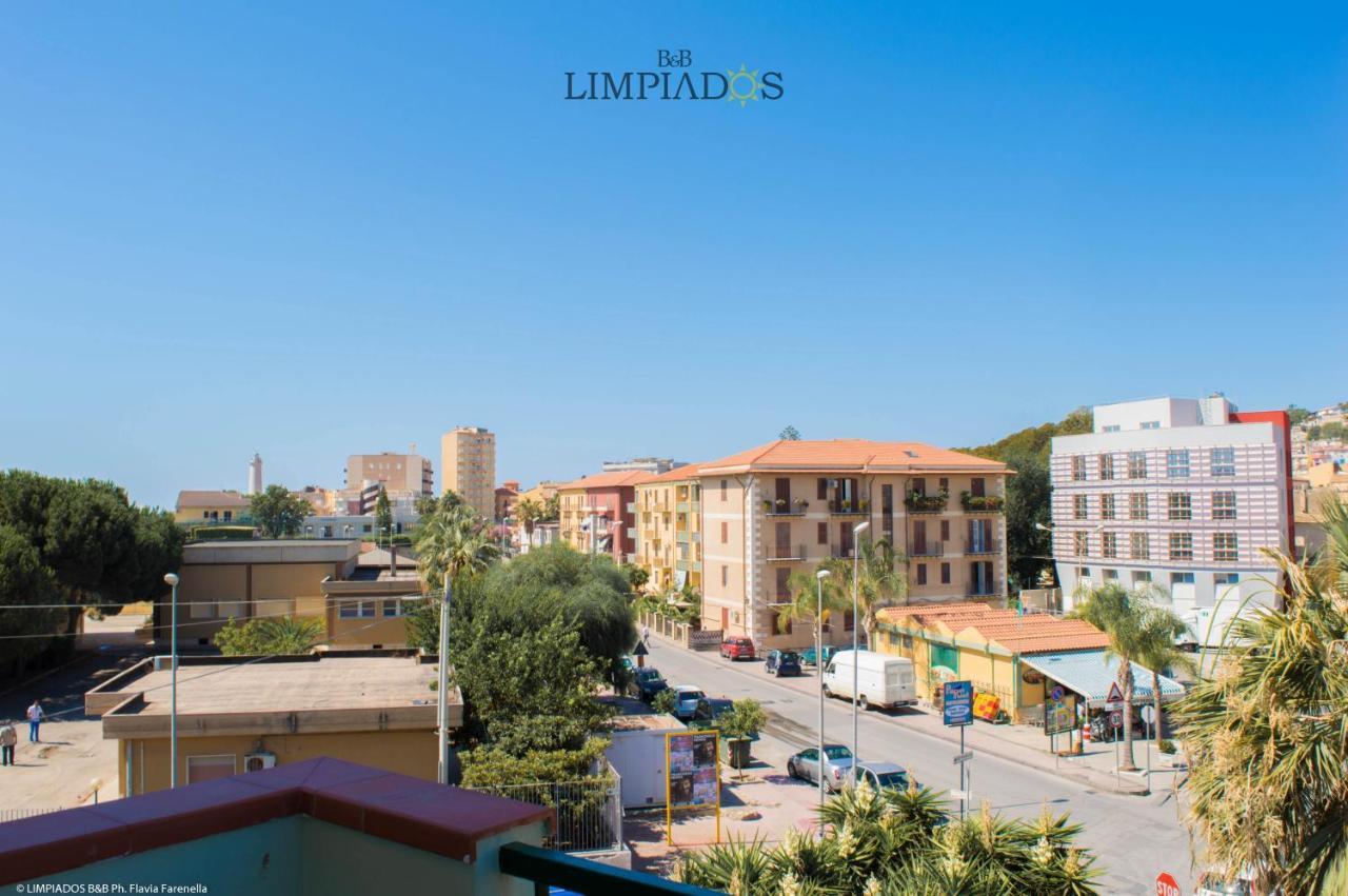 Limpiados Bed & Breakfast Licata Bagian luar foto