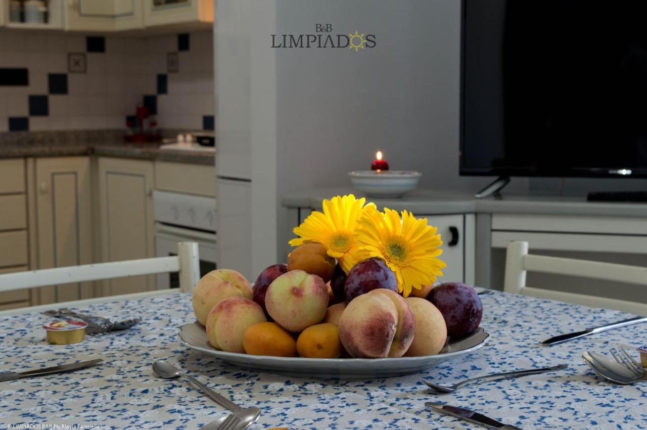 Limpiados Bed & Breakfast Licata Bagian luar foto