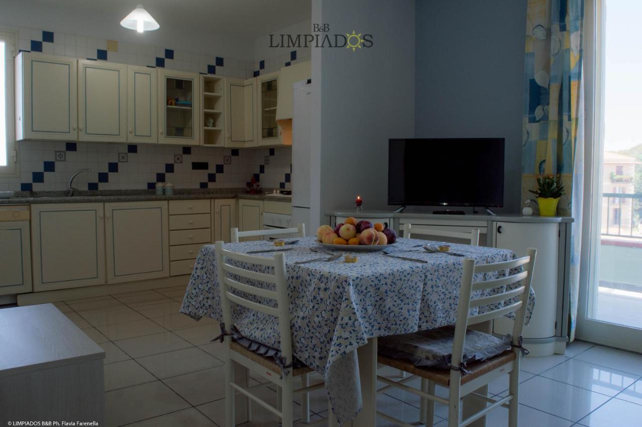 Limpiados Bed & Breakfast Licata Bagian luar foto