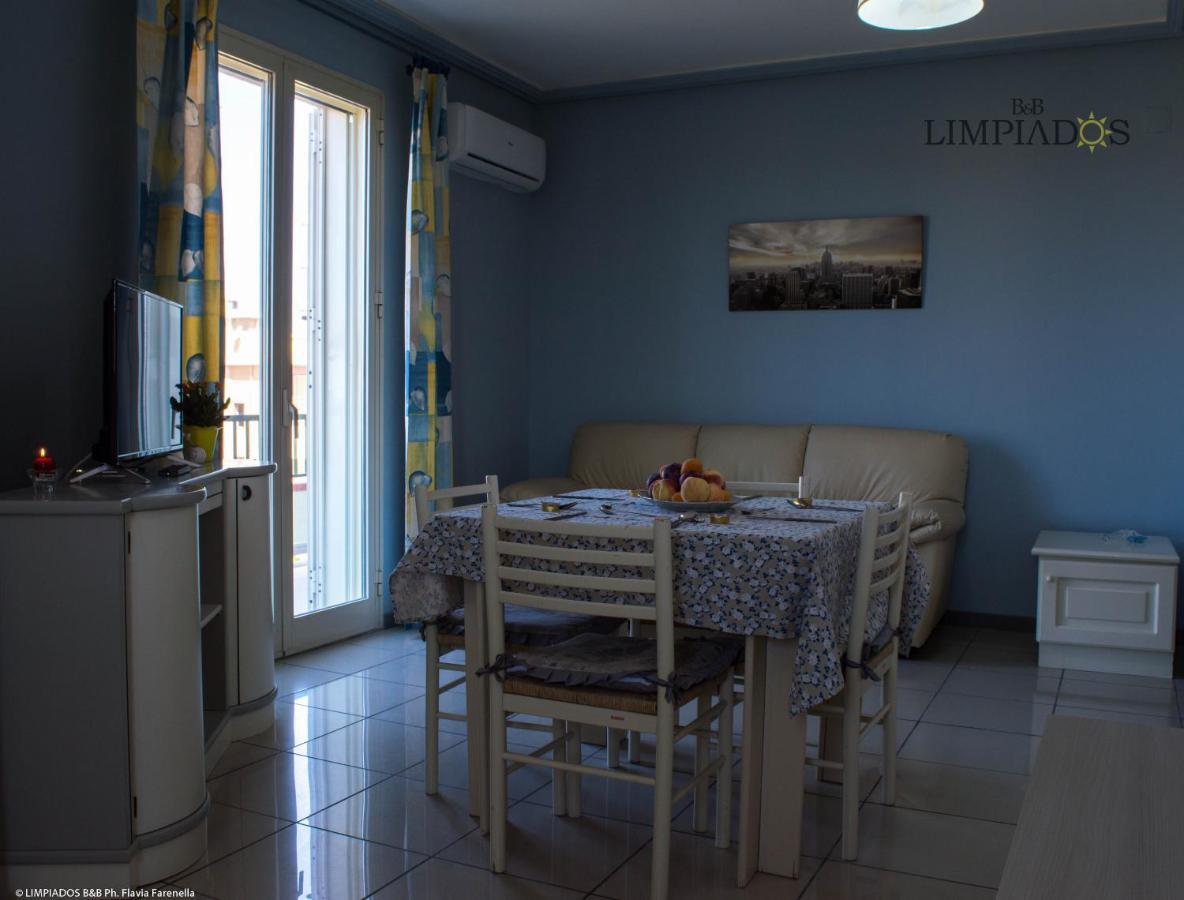 Limpiados Bed & Breakfast Licata Bagian luar foto